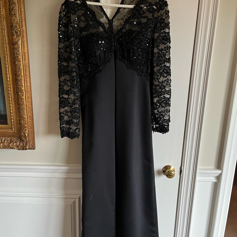 Mother of the Bride evening gown